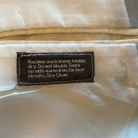 Woodmere Double Breasted Blazer / Jacket Size 40 - Picture 8 of 11